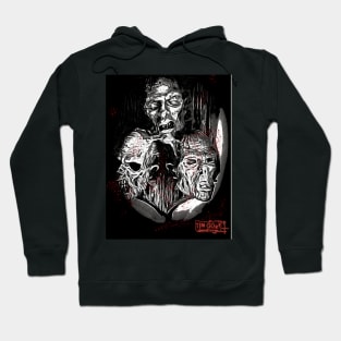 3 amigos Hoodie